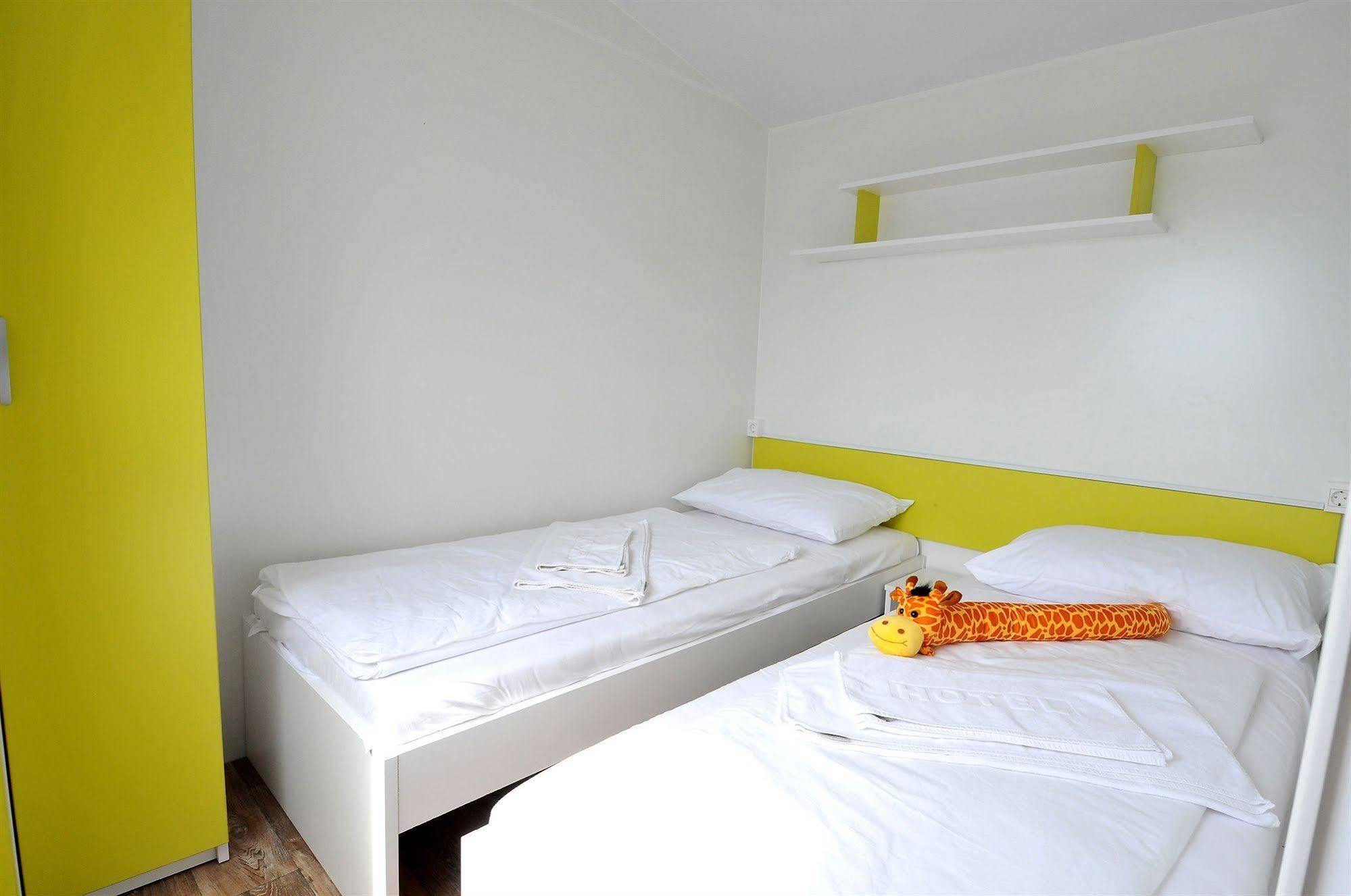 Camp Perna Hotel Kuciste Kültér fotó