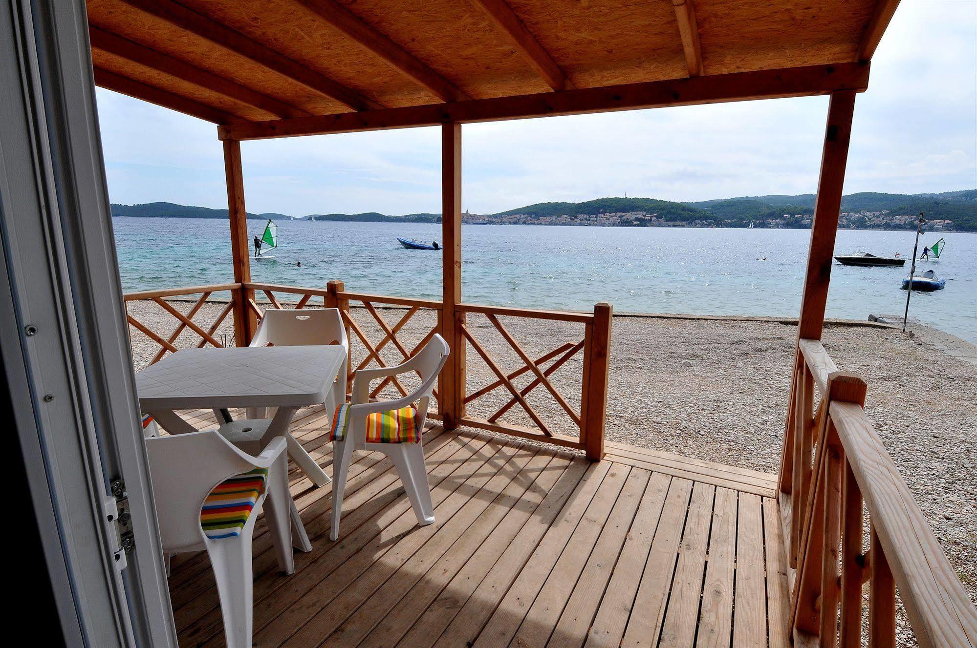 Camp Perna Hotel Kuciste Kültér fotó