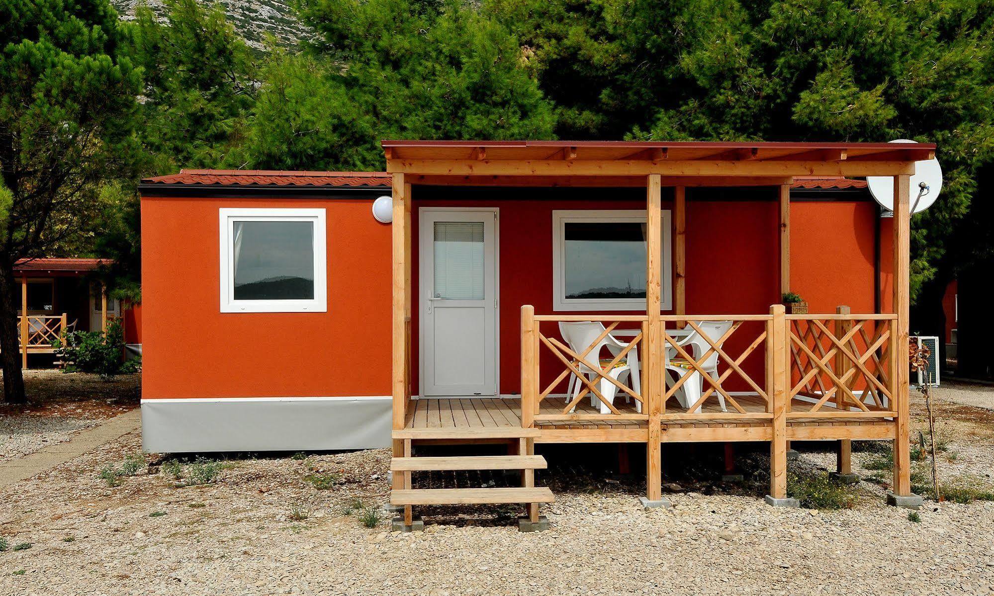 Camp Perna Hotel Kuciste Kültér fotó