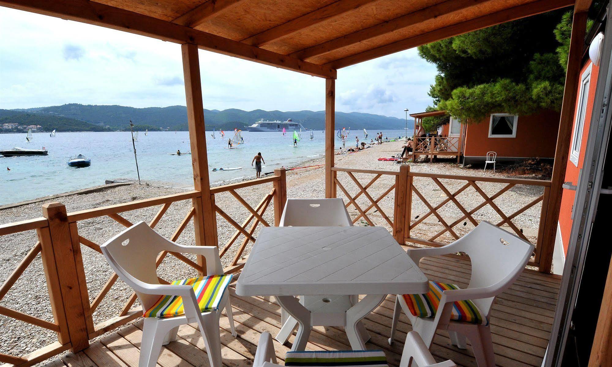Camp Perna Hotel Kuciste Kültér fotó